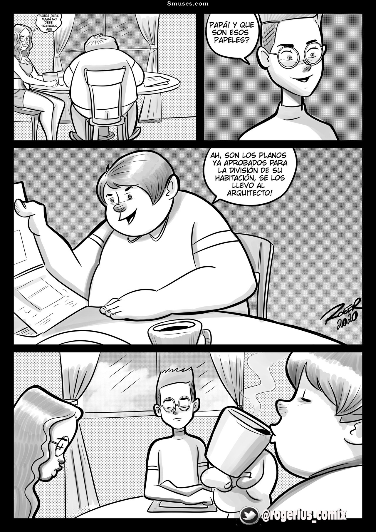 Gabriel y Gabriela - Issue 6 - Page 7
