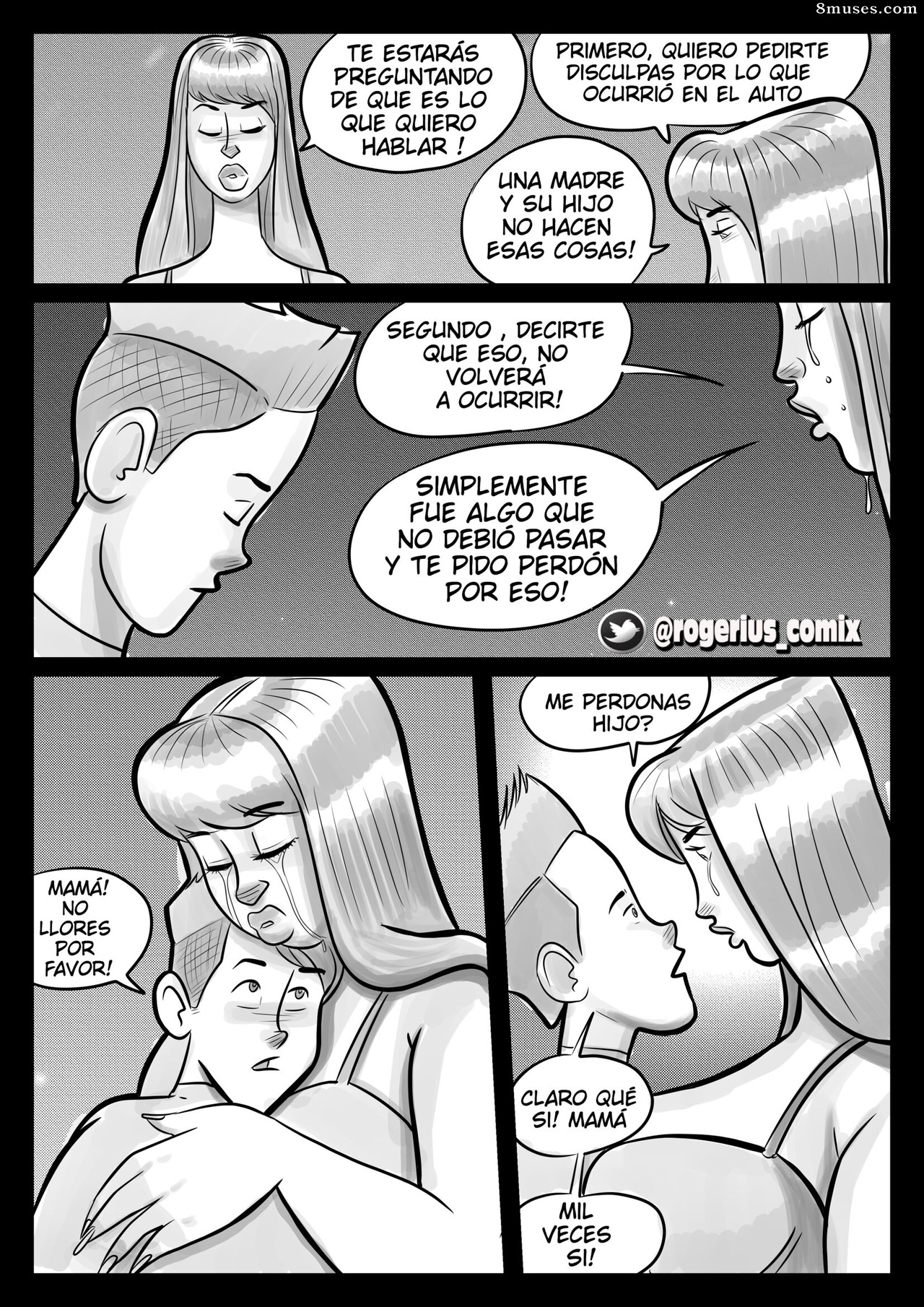 Gabriel y Gabriela - Issue 6 - Page 12