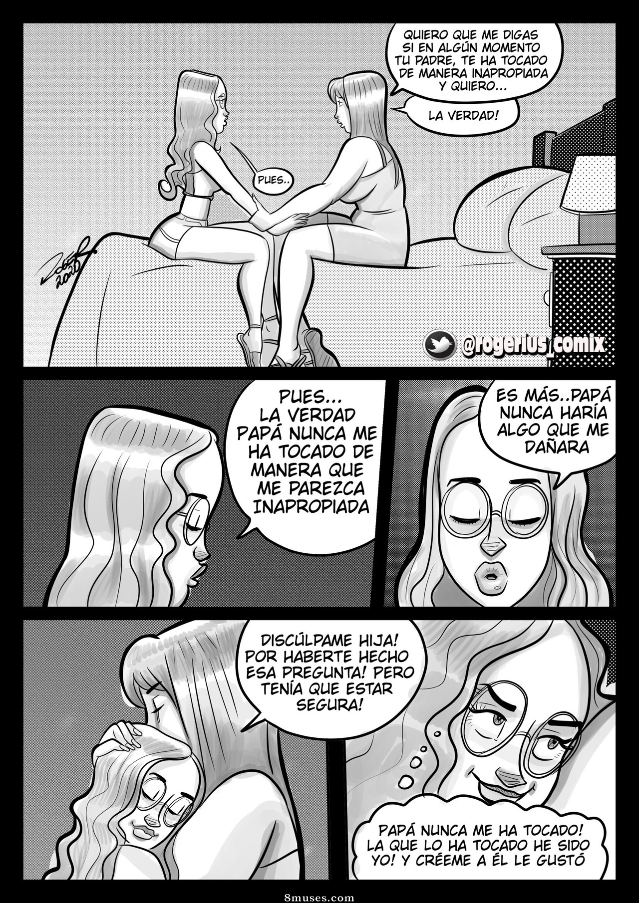 Gabriel y Gabriela - Issue 6 - Page 10