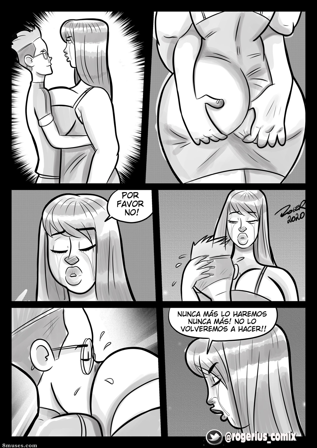 Gabriel y Gabriela - Issue 6 - Page 14