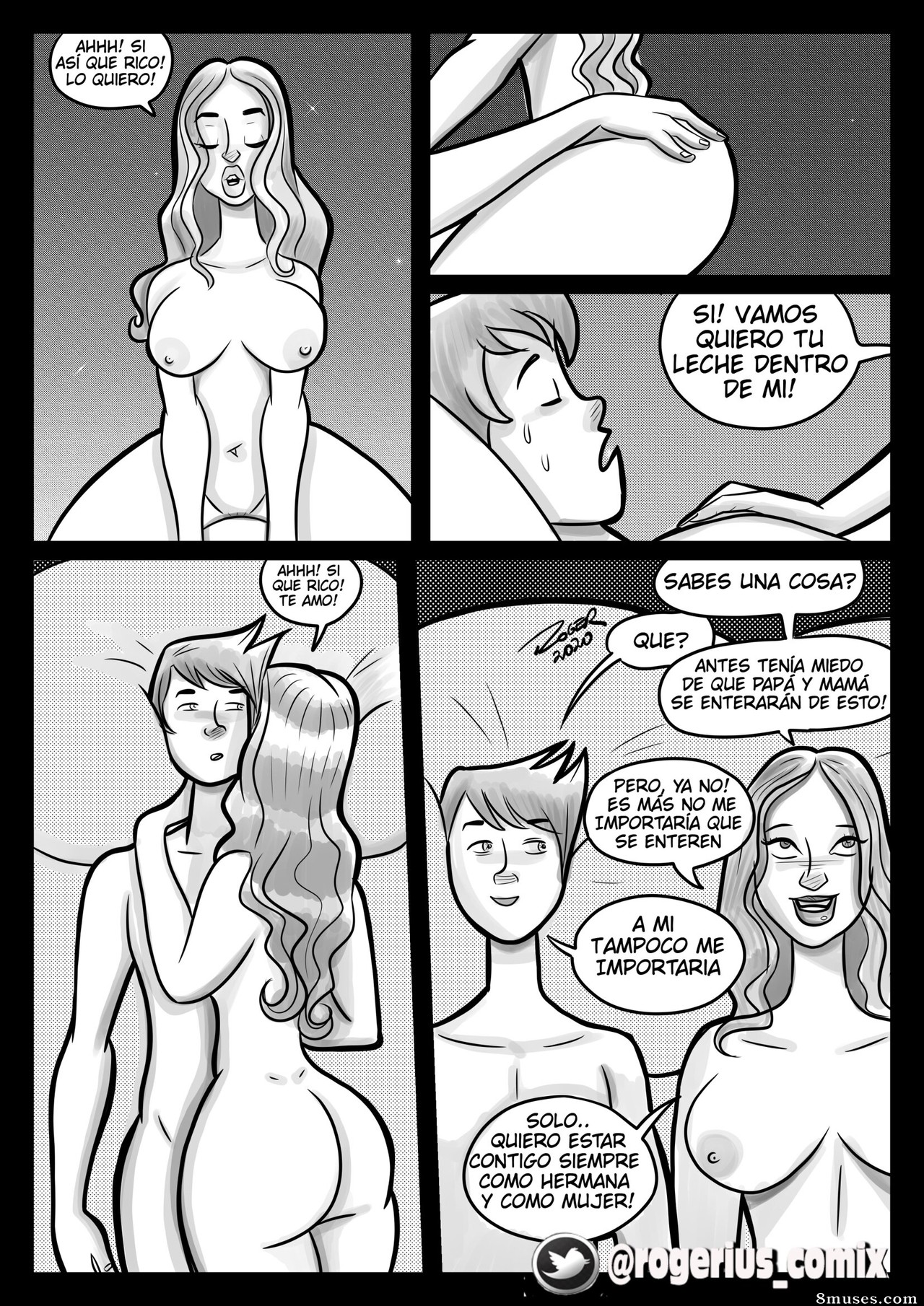 Gabriel y Gabriela - Issue 6 - Page 4