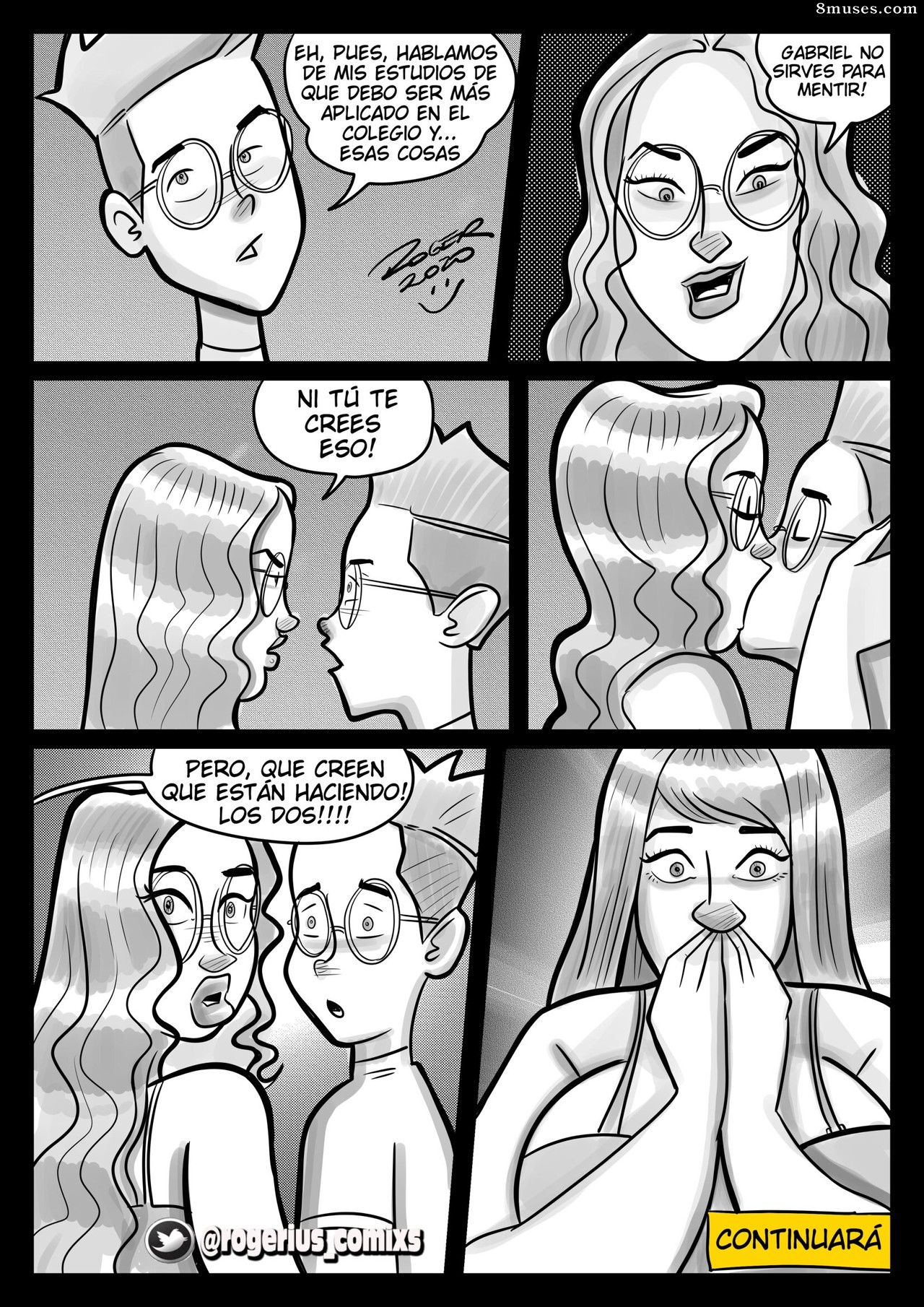 Gabriel y Gabriela - Issue 6 - Page 29