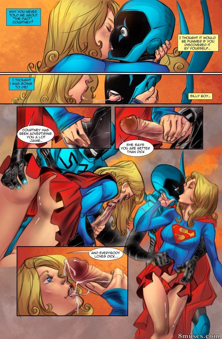 The Brave & The Porn - Issue 2 - Page 5