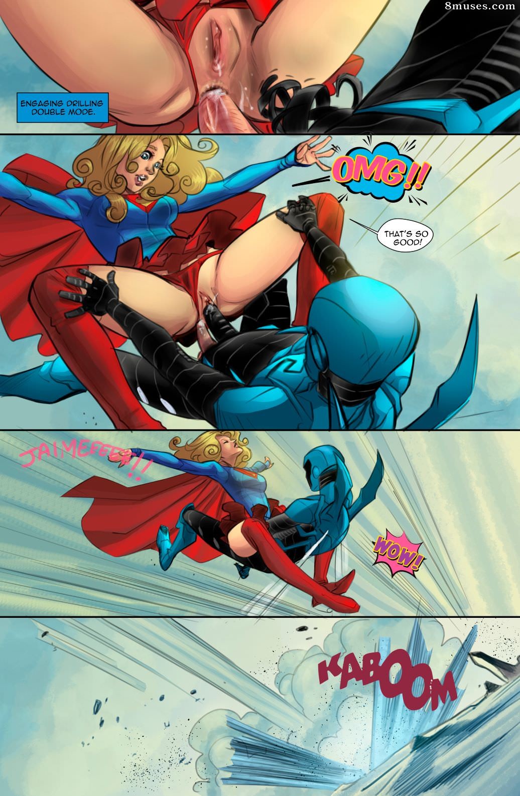 The Brave & The Porn - Issue 2 - Page 8