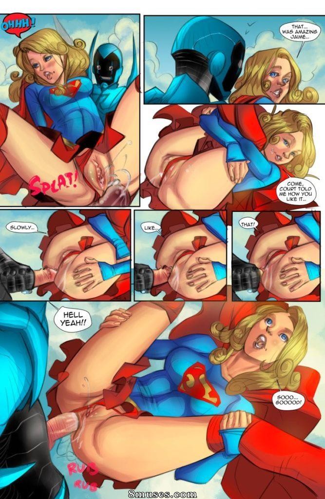 The Brave & The Porn - Issue 2 - Page 7