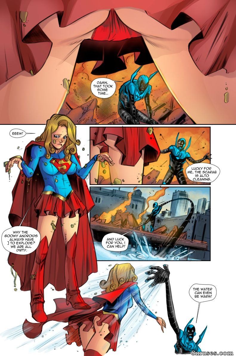 The Brave & The Porn - Issue 2 - Page 3