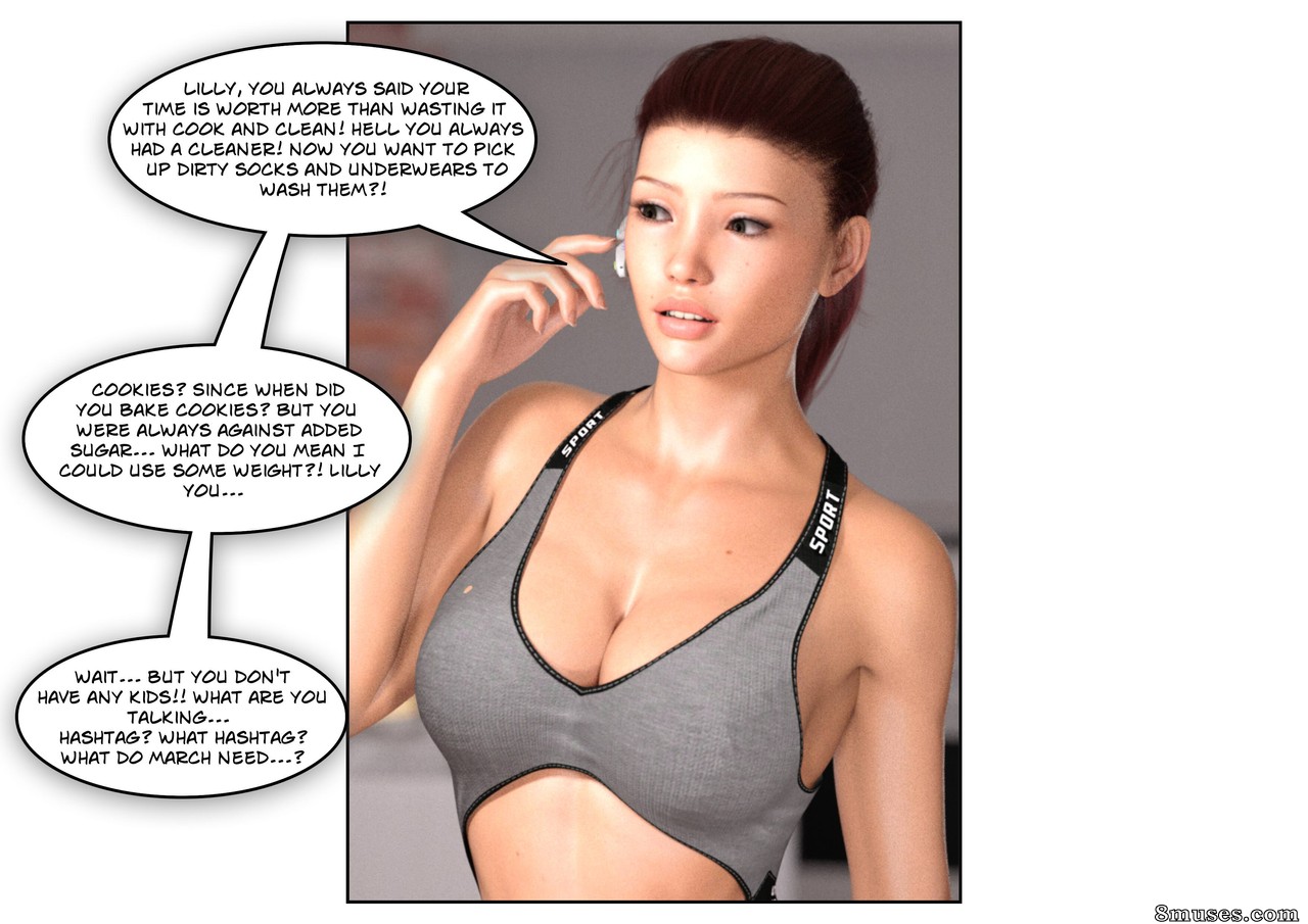 Abimboleb Comics - March Need Moms - Page 5