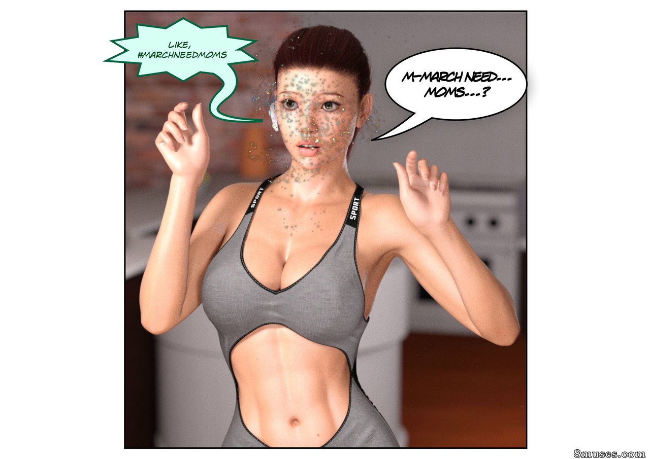 Abimboleb Comics - Marzo necesita madres - Página 6