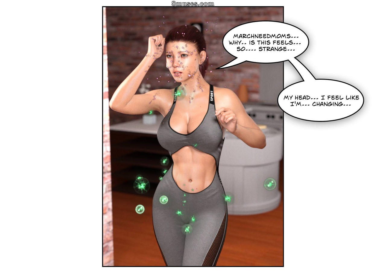 Abimboleb Comics - Março Precisa de Mães - Página 7