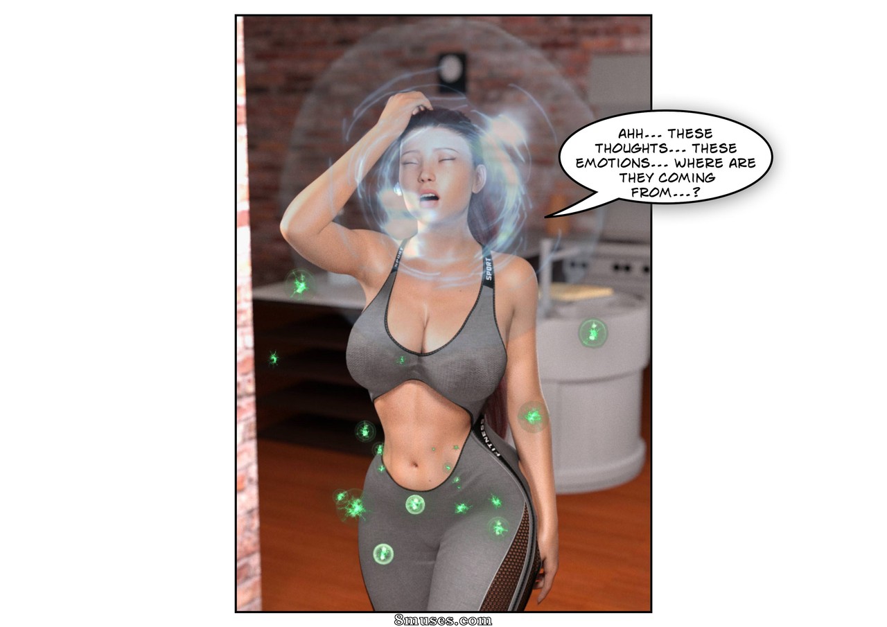 Abimboleb Comics - Março Precisa de Mães - Página 8