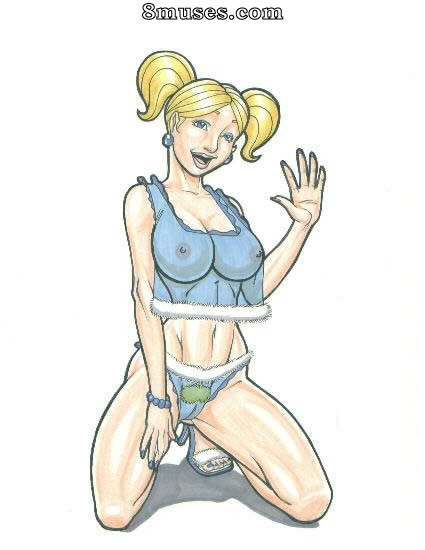 Deuce Comics - Esquisses - Page 80