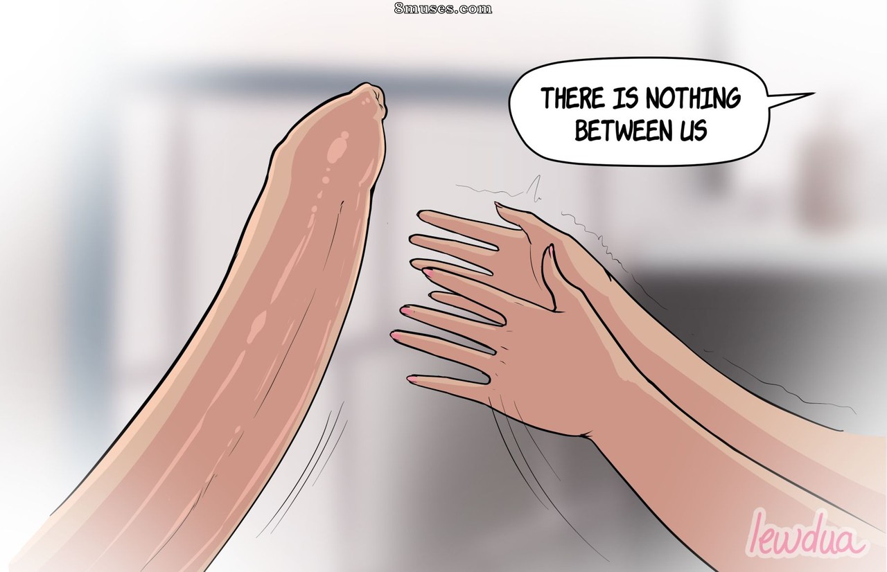 Lewdua - Alison Helping Natasha - Page 50