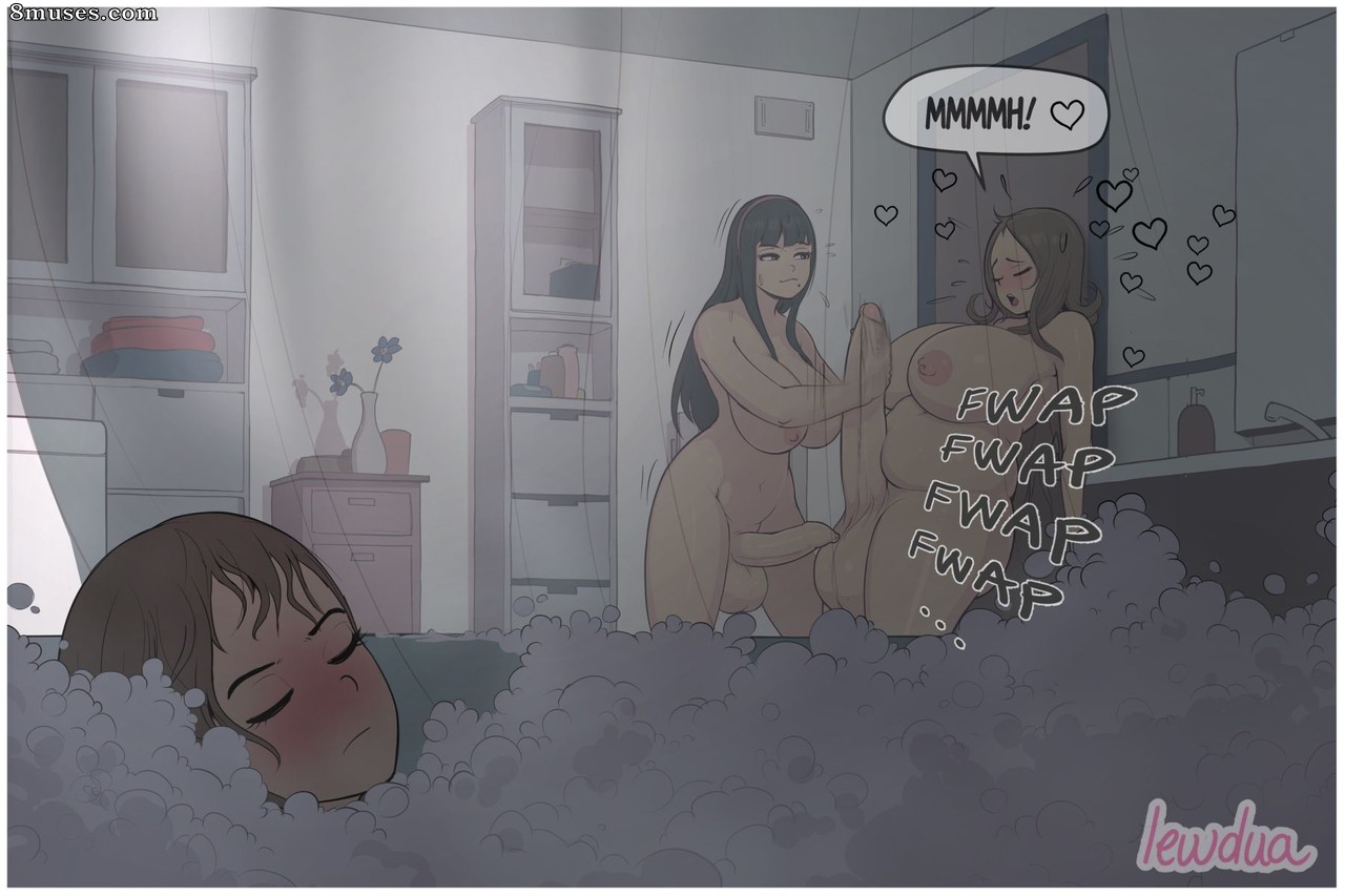 Lewdua - Alison Helping Natasha - Page 72