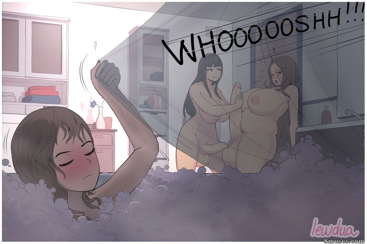 Lewdua - Alison Helping Natasha - Page 70