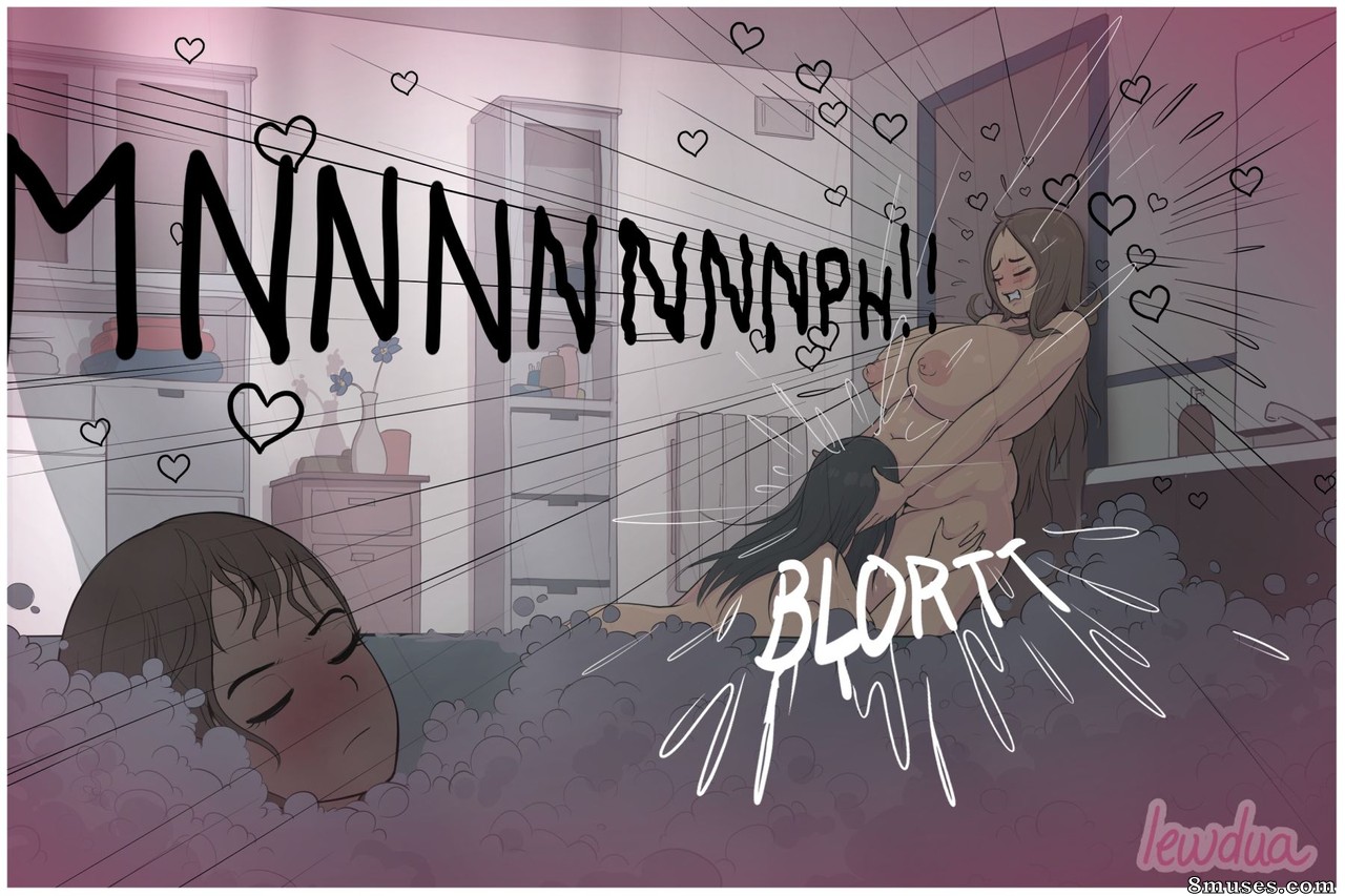 Lewdua - Alison Helping Natasha - Page 87