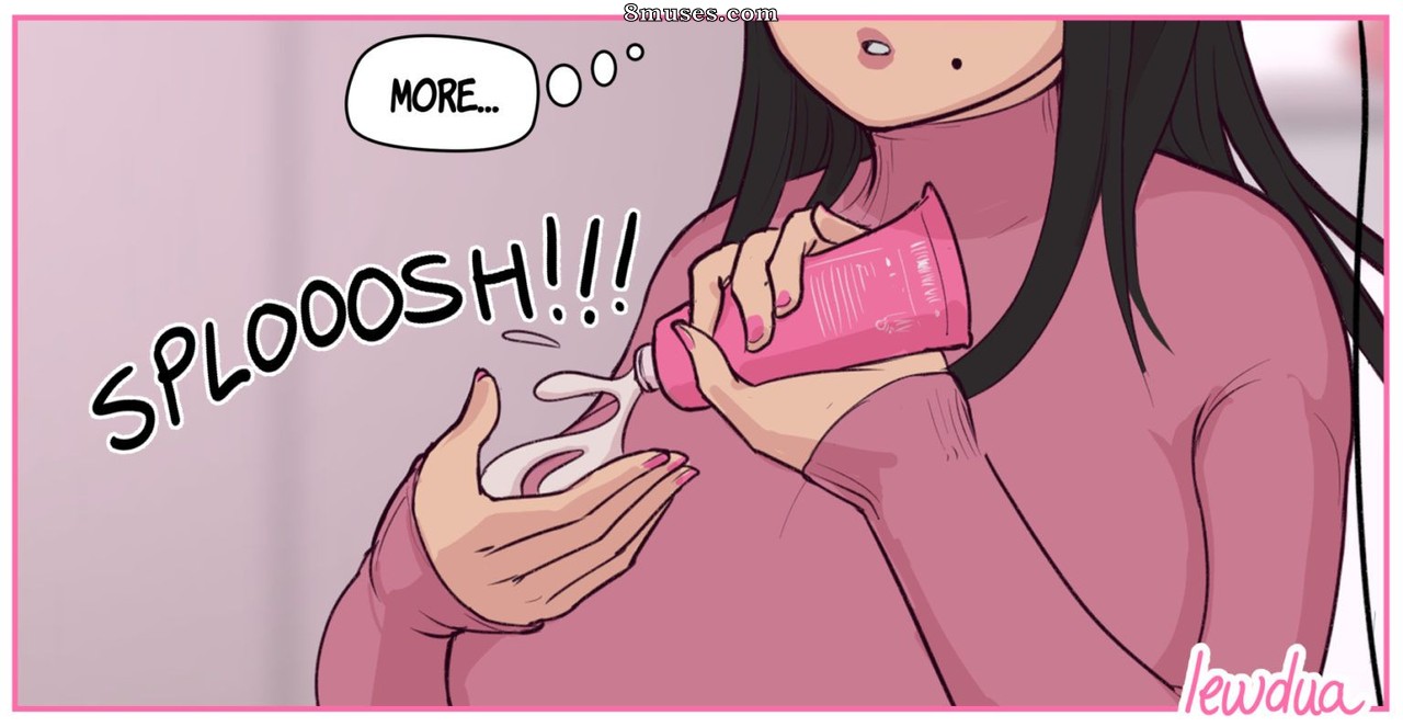 Lewdua - Alison Helping Natasha - Page 12