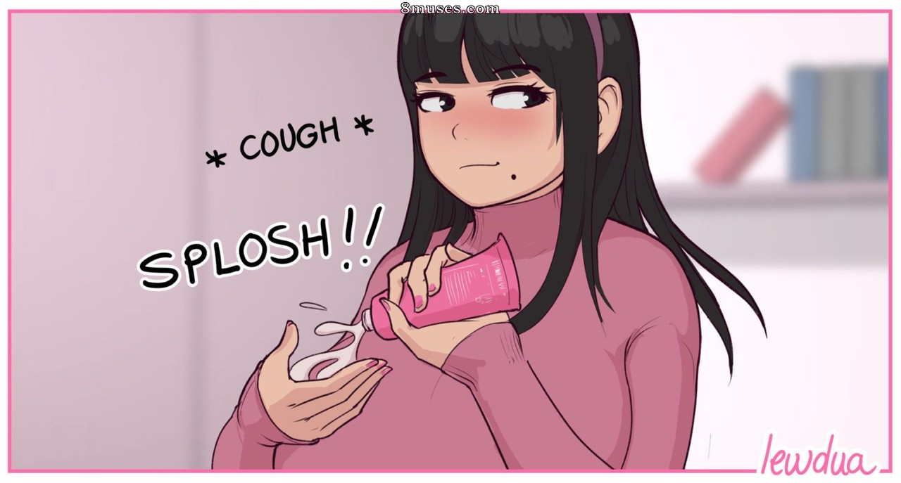 Lewdua - Alison Helping Natasha - Page 10