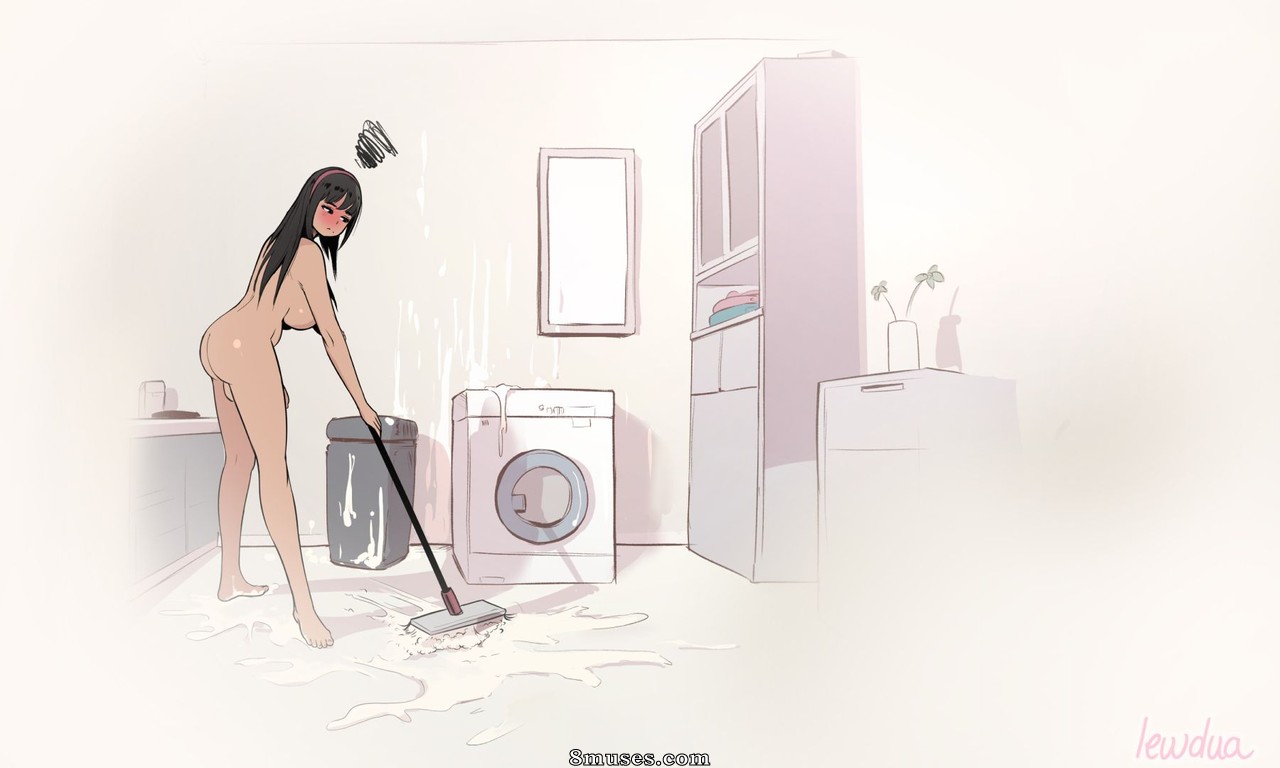 Lewdua - Alison Helping Natasha - Page 98