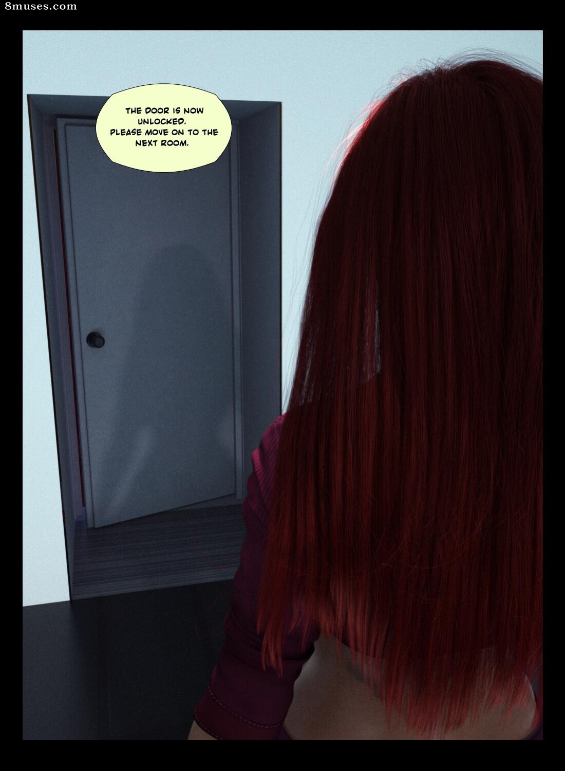 Infinity Sign - Salle d'évasion - Page 101