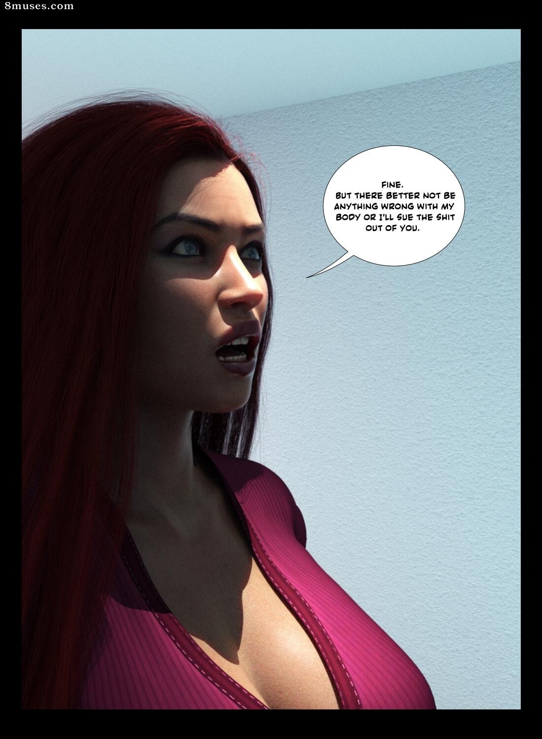 Infinity Sign - Salle d'évasion - Page 102