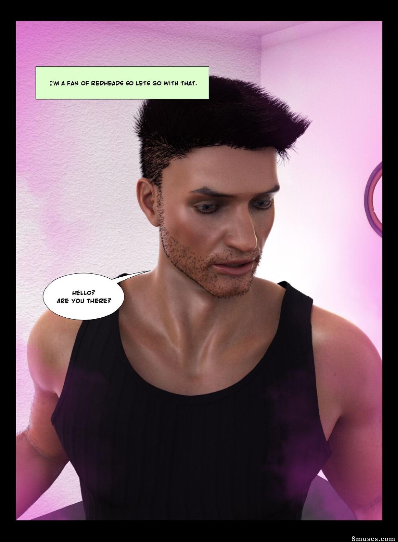 Infinity Sign - Salle d'évasion - Page 34