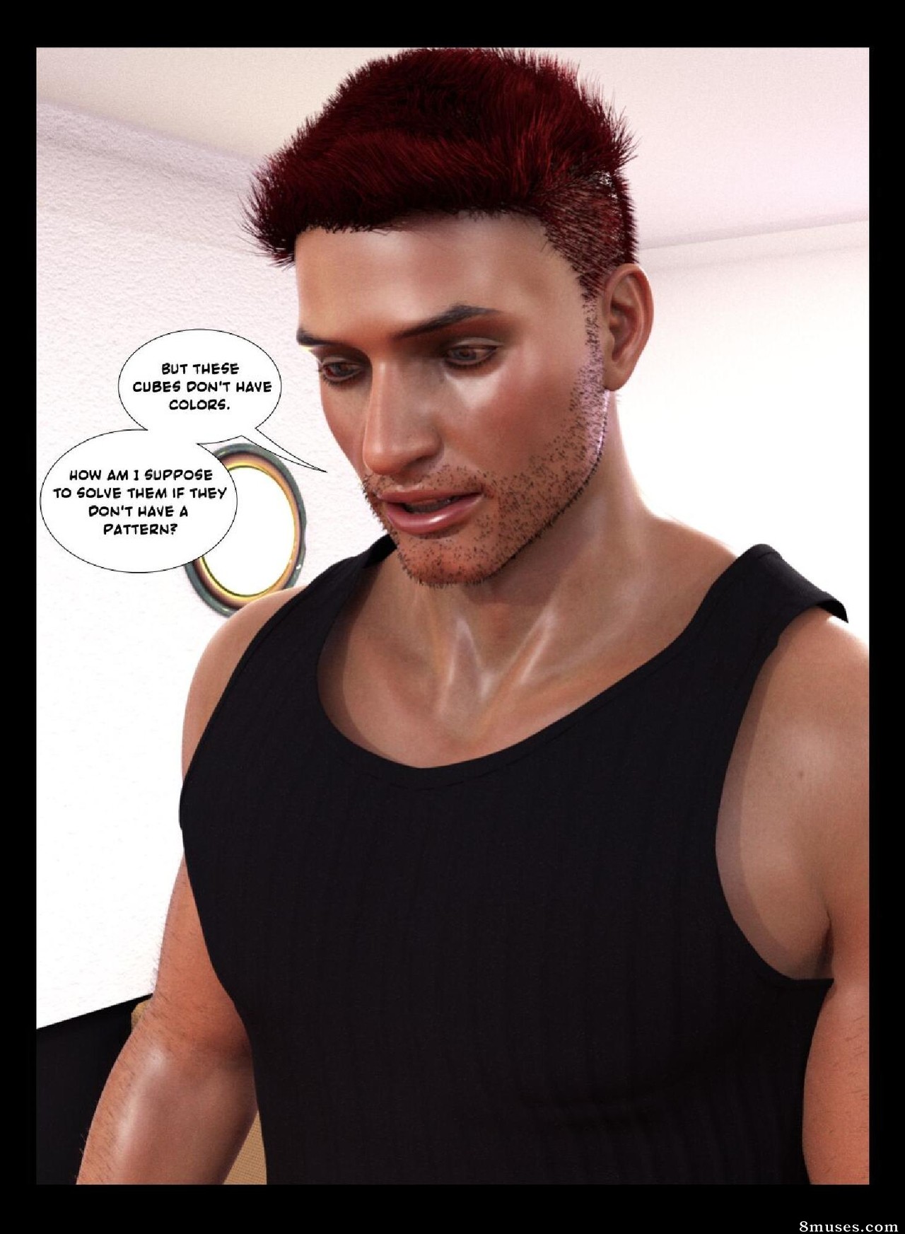 Infinity Sign - Salle d'évasion - Page 42