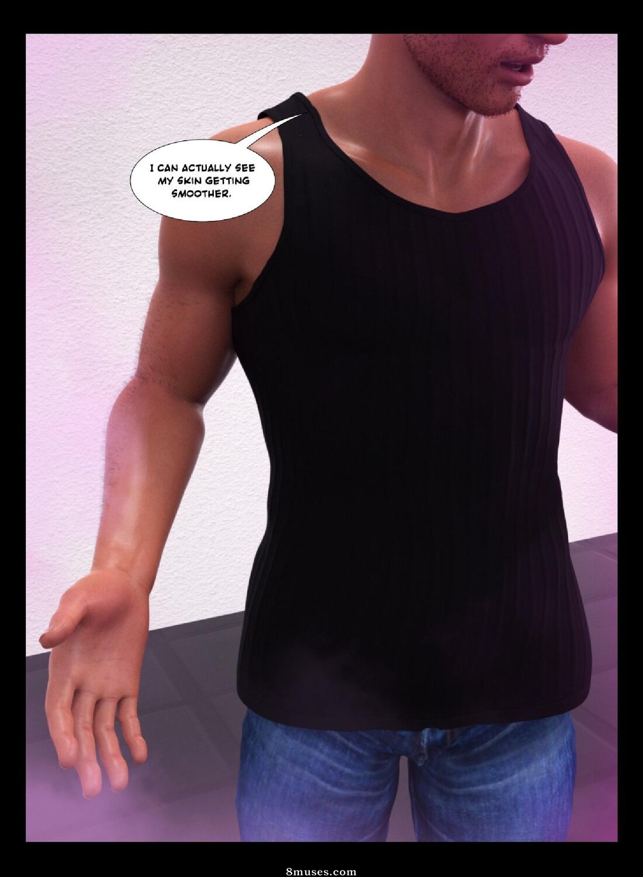 Infinity Sign - Salle d'évasion - Page 30