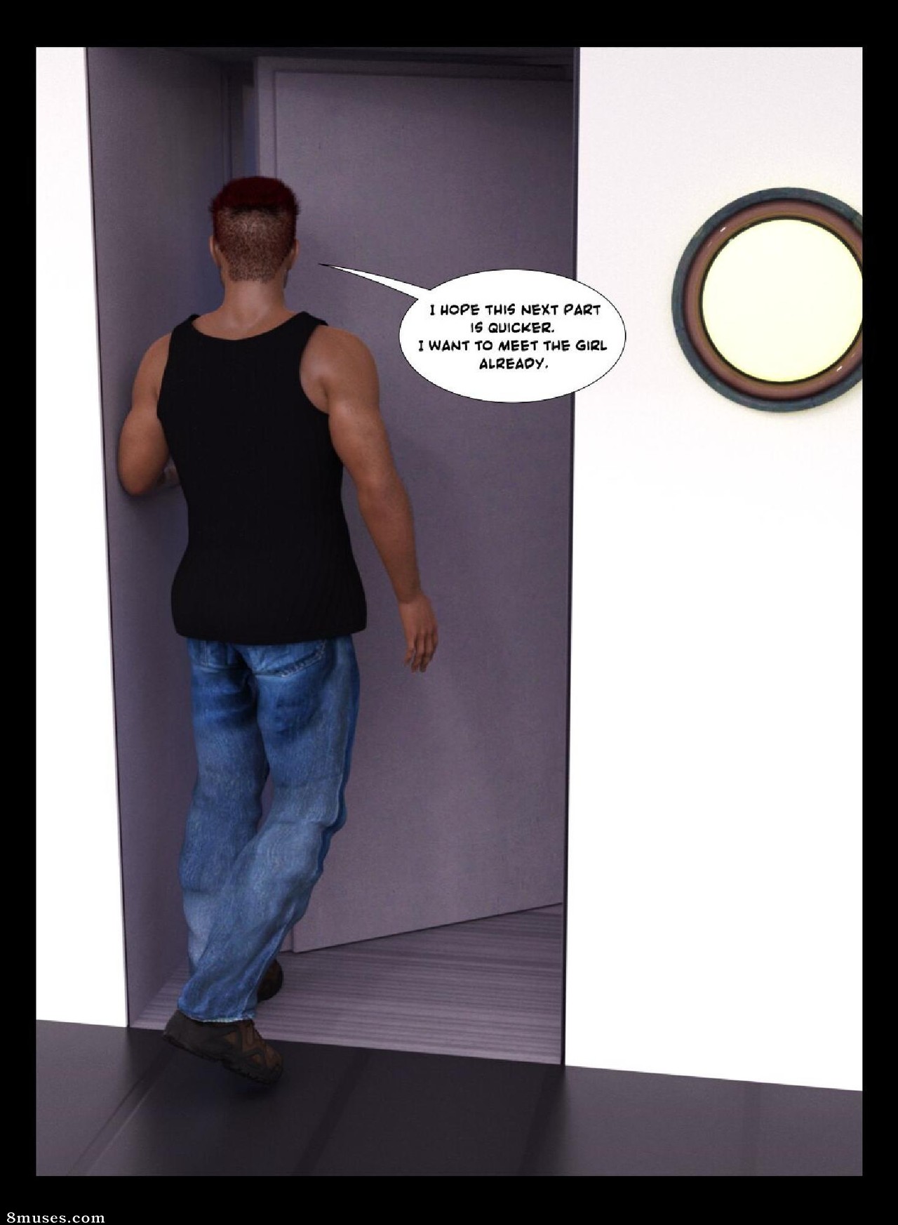Infinity Sign - Salle d'évasion - Page 38