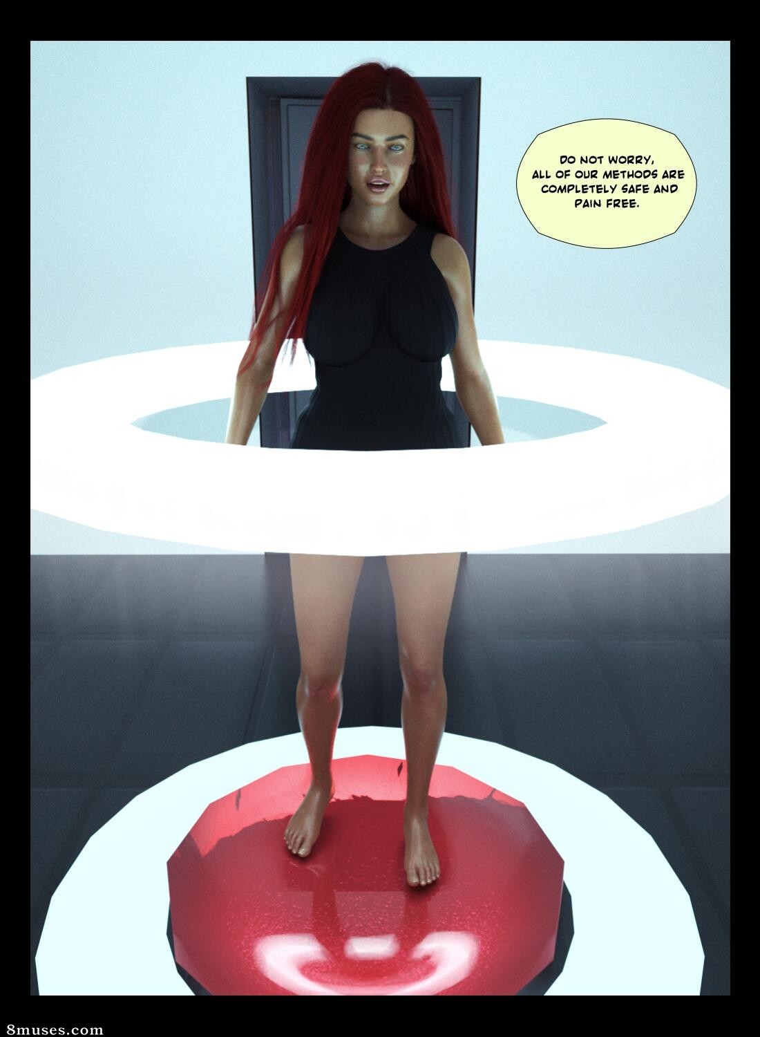 Infinity Sign - Salle d'évasion - Page 94