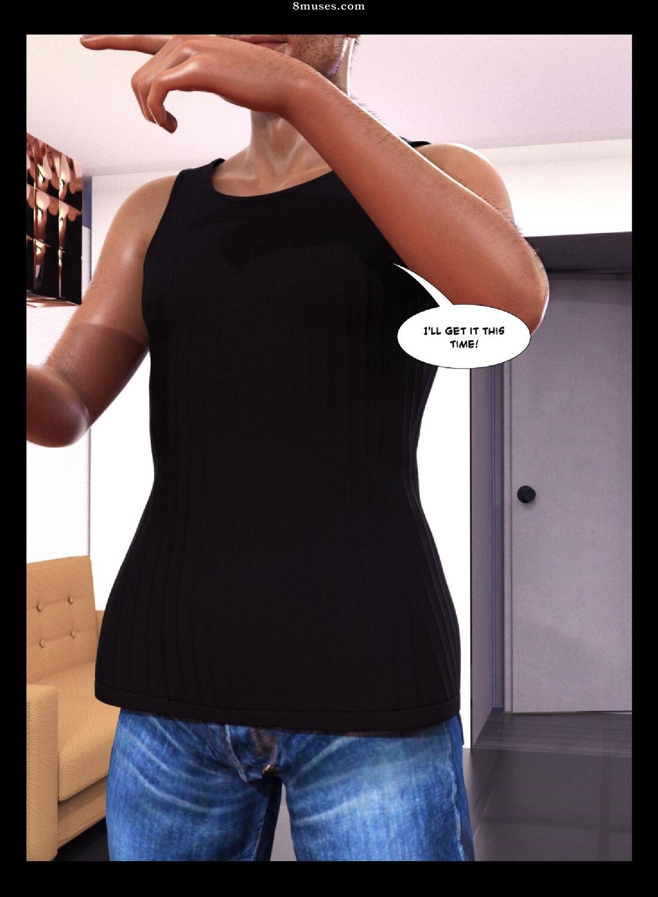 Infinity Sign - Salle d'évasion - Page 54