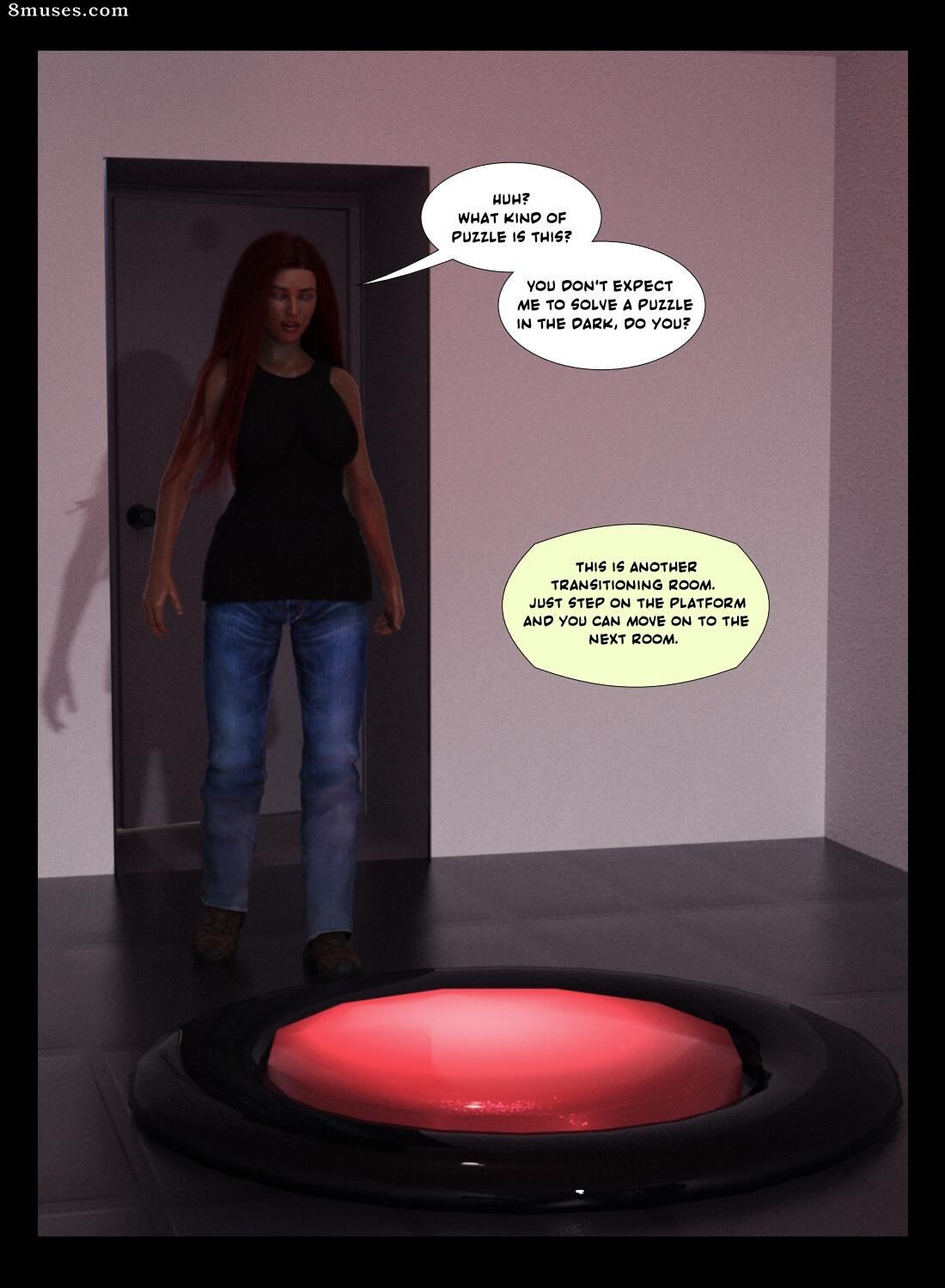 Infinity Sign - Salle d'évasion - Page 91