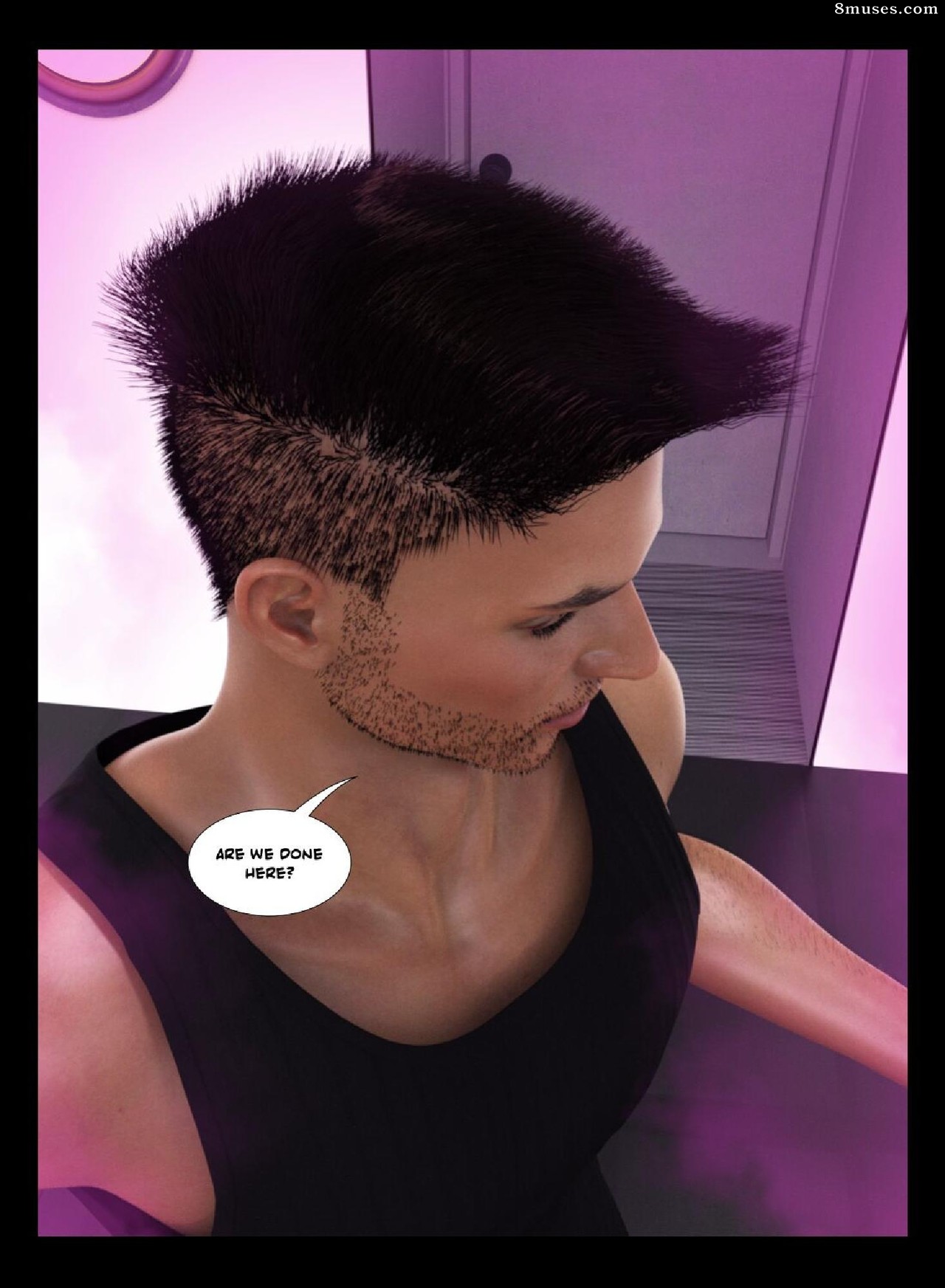 Infinity Sign - Salle d'évasion - Page 35