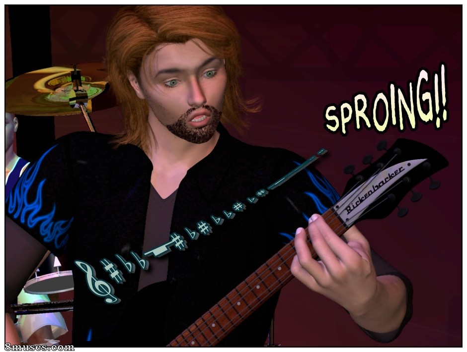 Are You Ready To Rock - Issue 4 - Page 72
