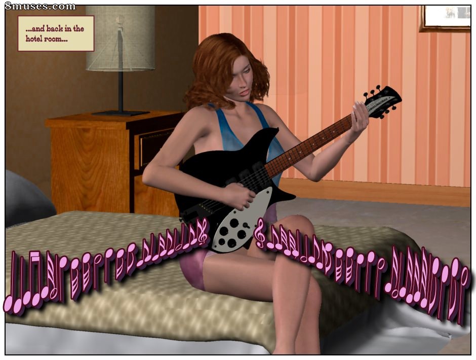Are You Ready To Rock - Issue 4 - Page 51