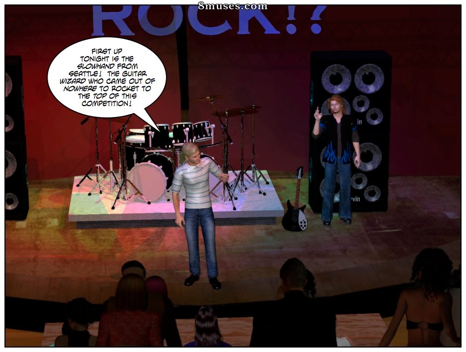 Are You Ready To Rock - Issue 4 - Page 67