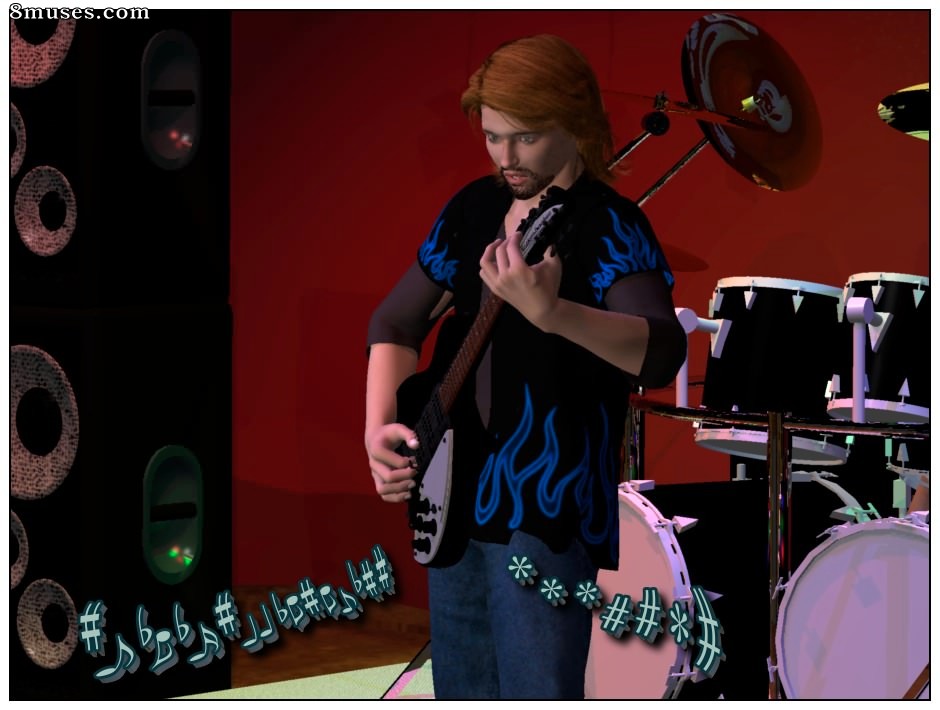 Are You Ready To Rock - Issue 4 - Page 69