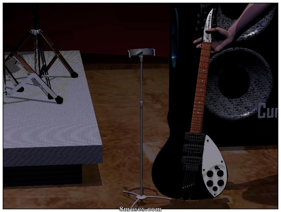 Are You Ready To Rock - Issue 4 - Page 62