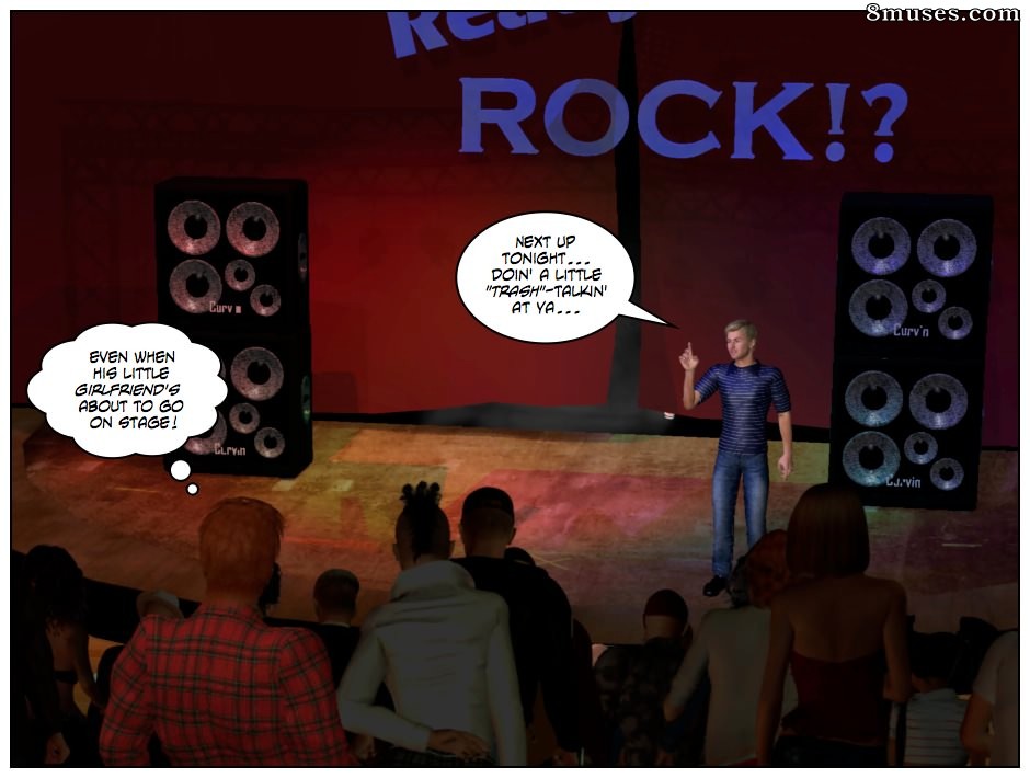 Are You Ready To Rock - Issue 4 - Page 7