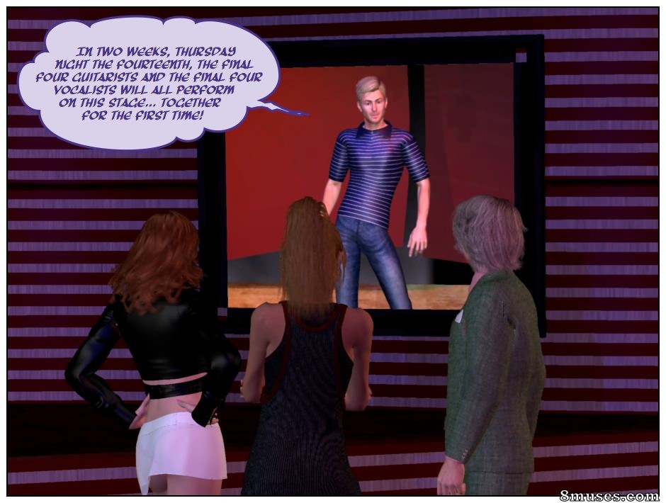 Are You Ready To Rock - Issue 4 - Page 35