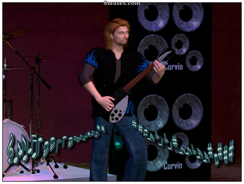 Are You Ready To Rock - Issue 4 - Page 71