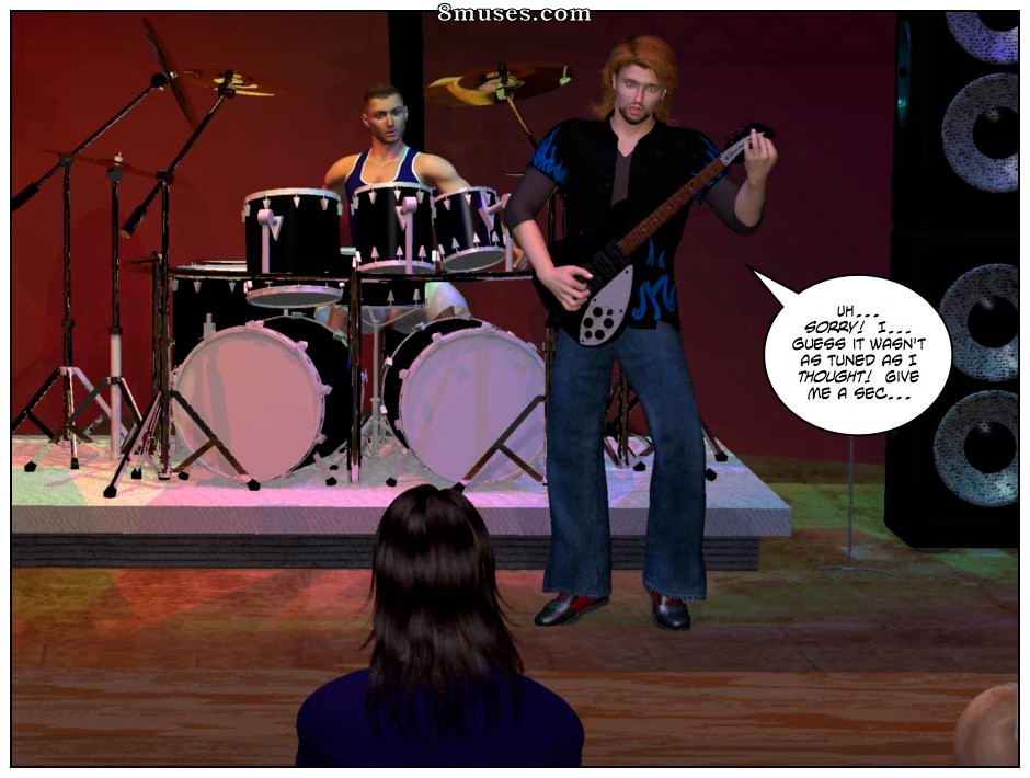Are You Ready To Rock - Issue 4 - Page 70