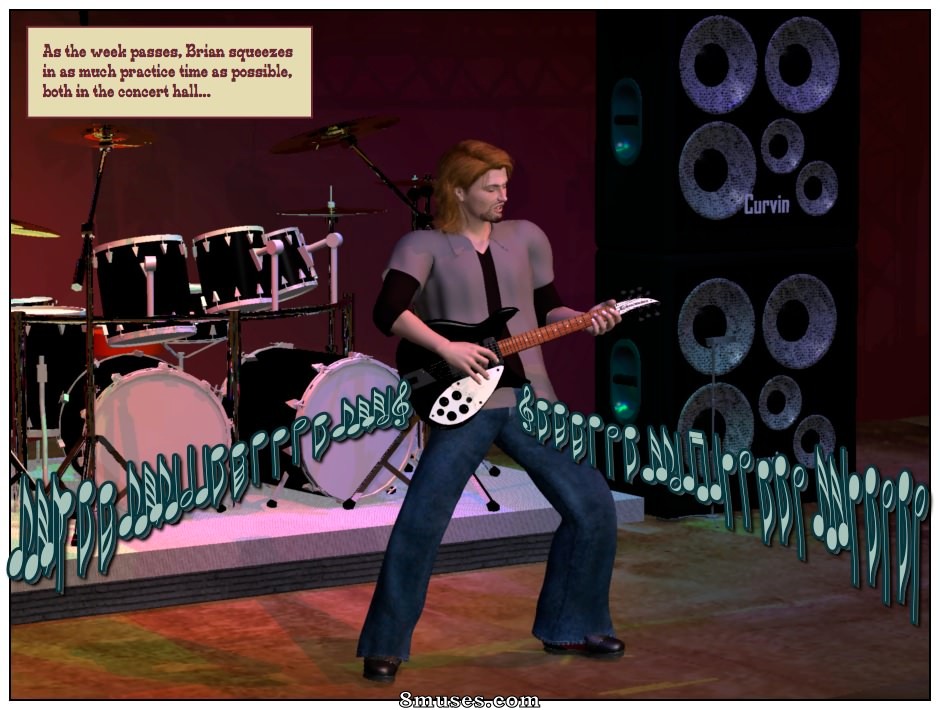 Are You Ready To Rock - Issue 4 - Page 50