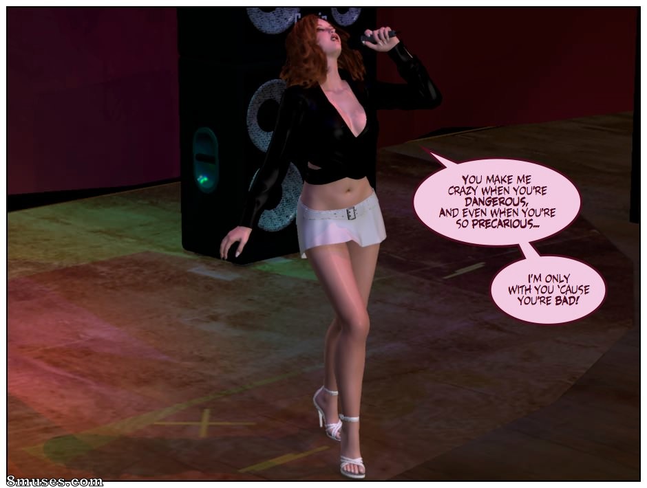 Are You Ready To Rock - Issue 4 - Page 10
