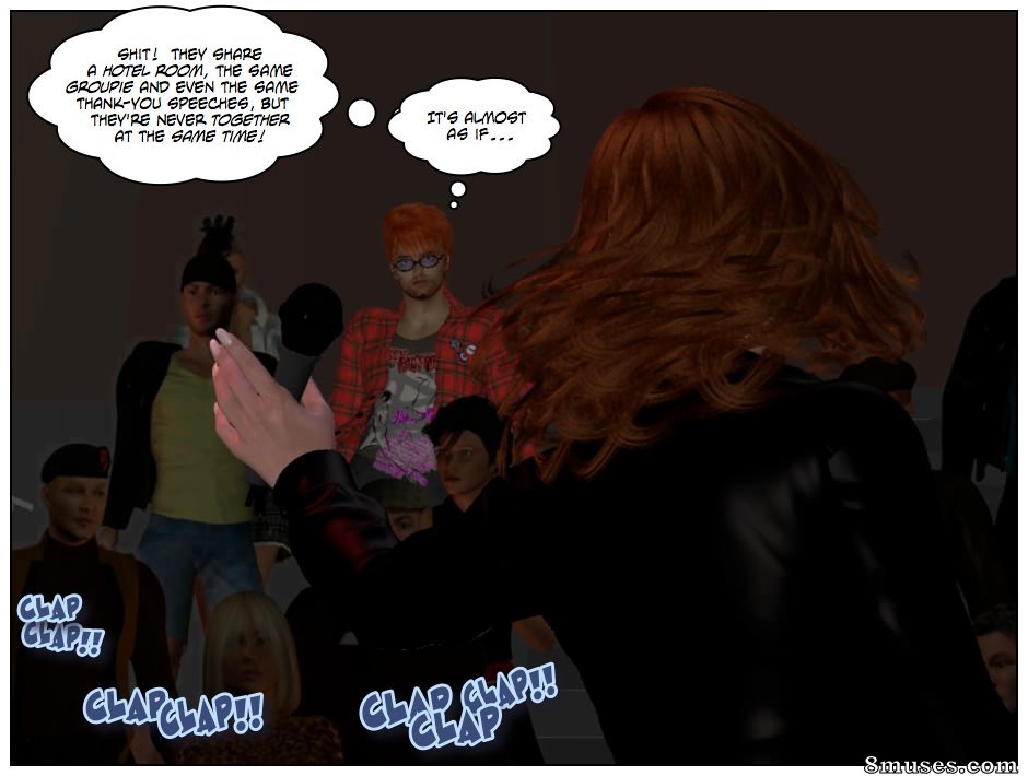 Are You Ready To Rock - Issue 4 - Page 19