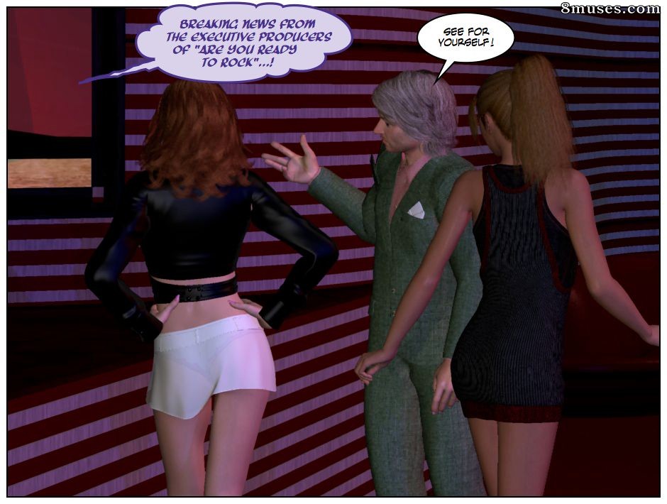 Are You Ready To Rock - Issue 4 - Page 34