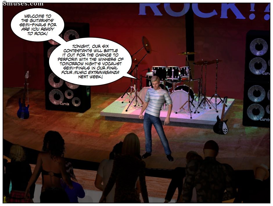 Are You Ready To Rock - Issue 4 - Page 66
