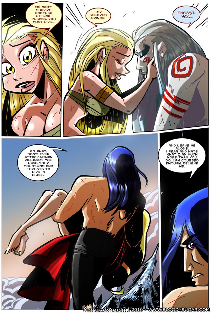 Bloody Sugar Comics - Capítulo 11 - Página 3