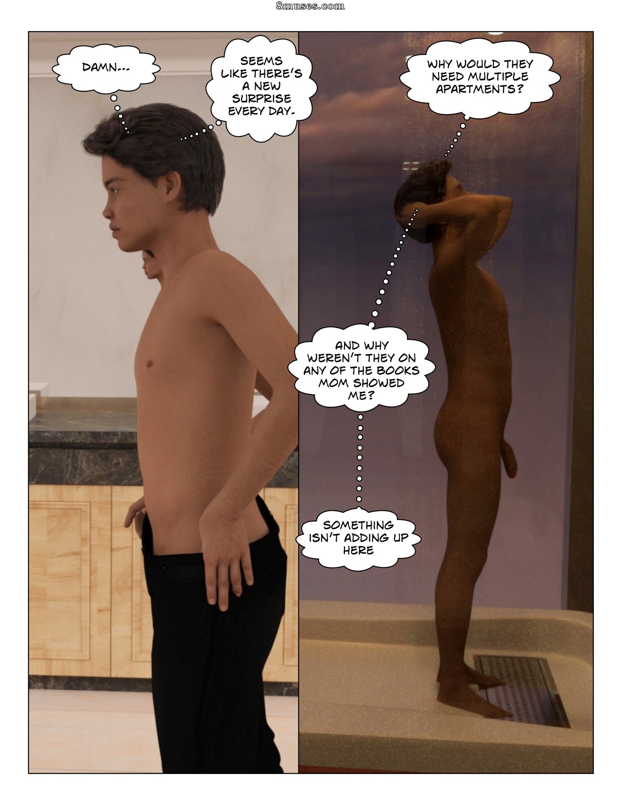 Big Brother - Part 11 - Page 8