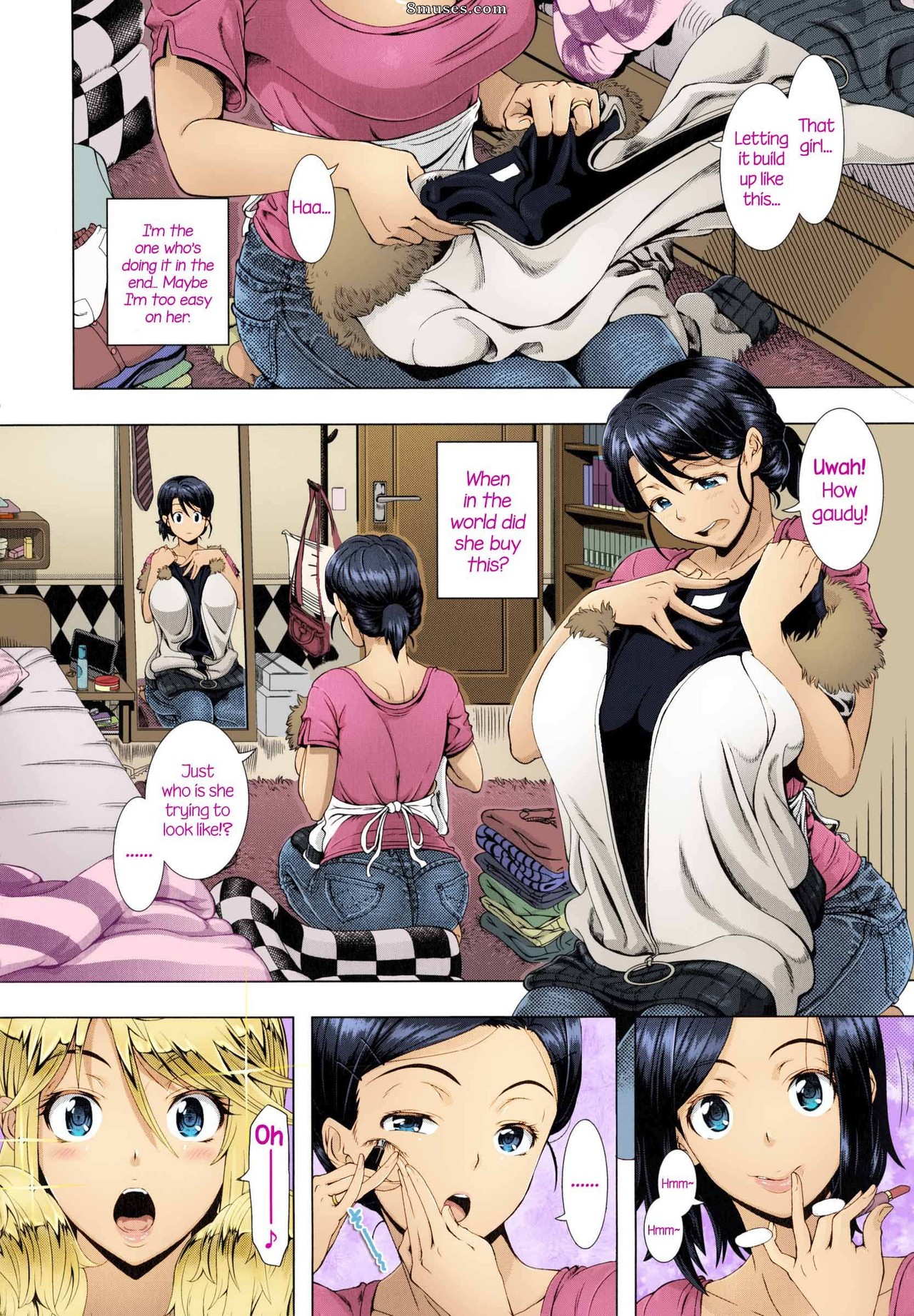 One Time Gal Zenpen - Issue 1 - Page 2