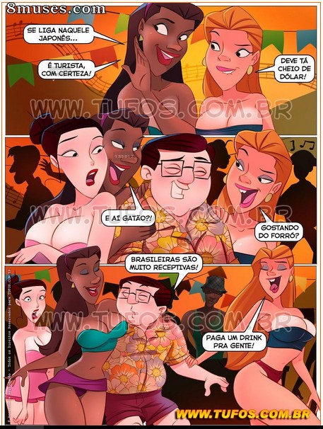 Negao da Picona - Issue 4 - Page 4